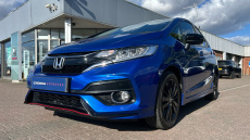 Honda Jazz 1.5 i-VTEC Sport Navi 5dr Petrol Hatchback